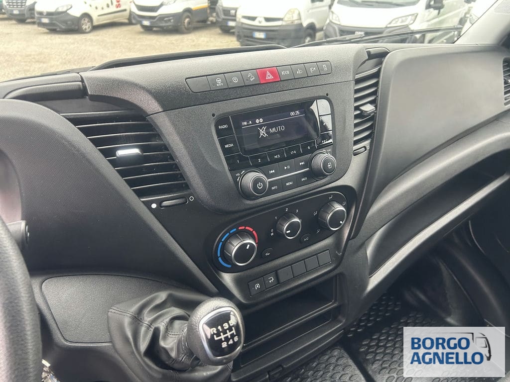 Iveco DAILY 35C14